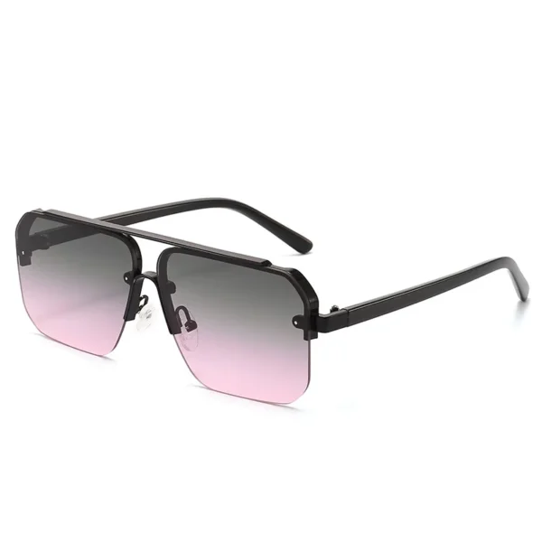 Óculos de sol  da marca luxo lunette de soleil homme uv400